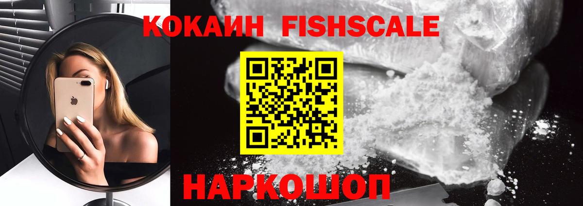 КОКАИН Fish Scale  COCAIN  Ярцево 